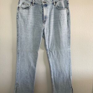 H&M Light Blue Women's Jeans
